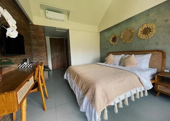 Griya Tropical Guest house *