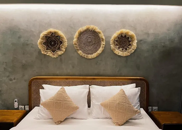 Griya Tropical Guest house Ubud (Bali)