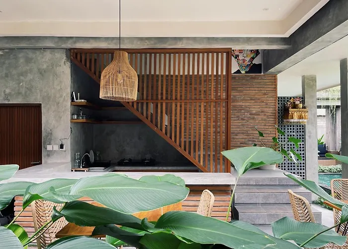 Guest house Griya Tropical Ubud (Bali)