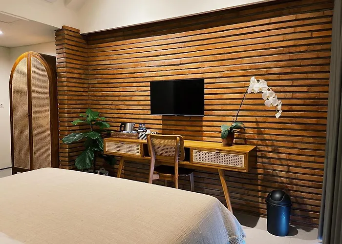 Griya Tropical Guest house *