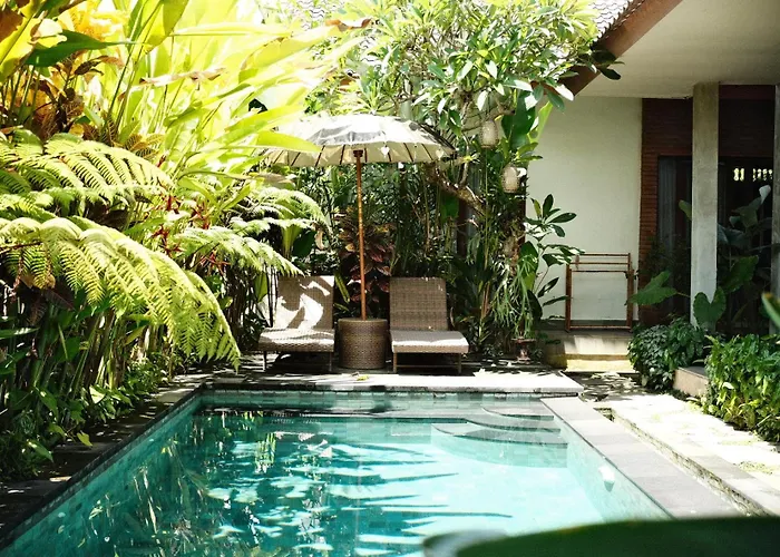 Griya Tropical Guest house Ubud (Bali)