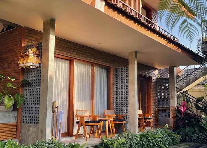 Griya Tropical Guest house Ubud (Bali)